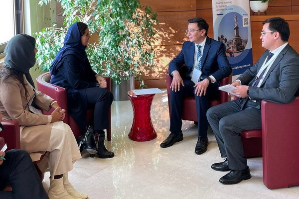 Рассмотрены новые направления сотрудничества между Узбекистаном и Саудовской Аравией в сфере туризма