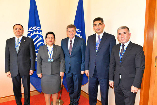 ILO delegation to visit Uzbekistan