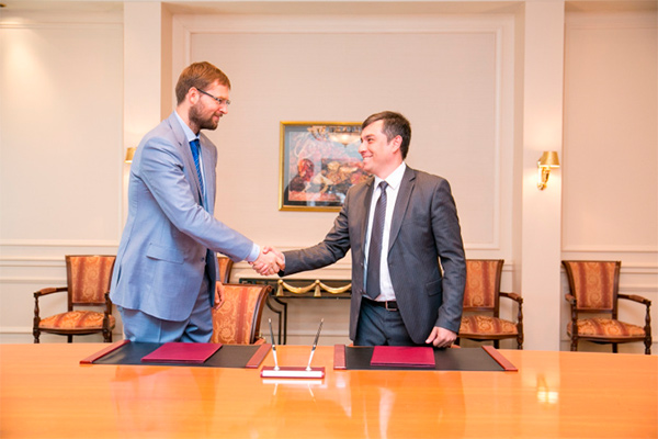 РФБ «Тошкент» и Freedom Finance подписали меморандум о сотрудничестве