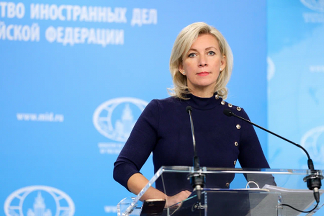 Захарова: слова Соловьёва не отражают официальную позицию Москвы