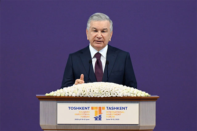 O‘zbekistonda Moliyaviy barqarorlik bo‘yicha kengash tuziladi — Mirziyoyev
