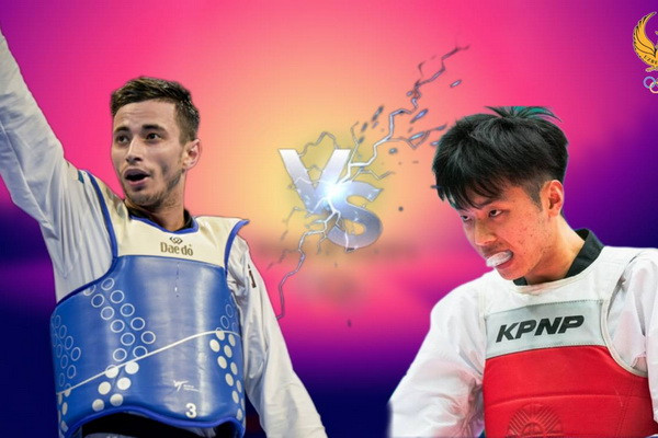 Ulugbek Rashitov advances to quarterfinals of Paris 2024 Olympics