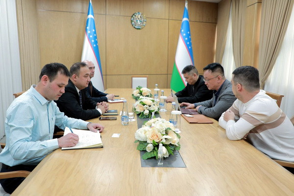 Между Узбекистаном и Китаем будет разработан специальный совместный туристический маршрут