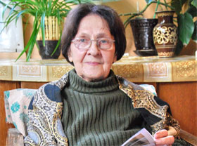 Нина Немцева: о жизни и  археологии