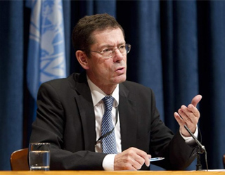 UN Assistant Secretary-General holds talks in Uzbekistan