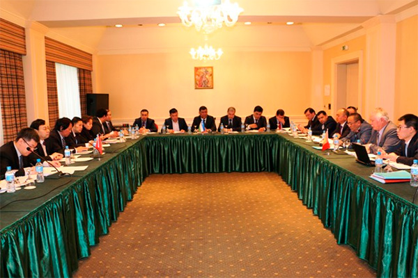Узбекистан, Кыргызстан и Китай обсудили развитие сотрудничества в области международных автомобильных перевозок