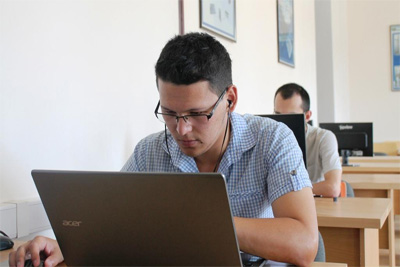 Самарканд принял отборочный этап конкурса Intellect2All