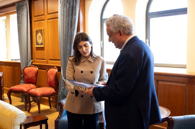 Узбекистан и Оксфорд развивают культурное и академическое сотрудничество