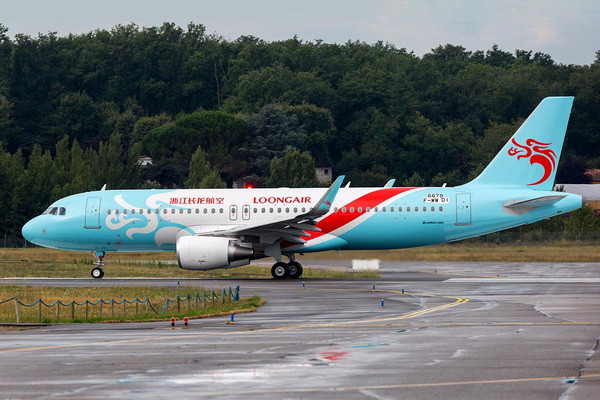 Авиакомпания Loong Air свяжет прямыми рейсами Сиянь и Ташкент