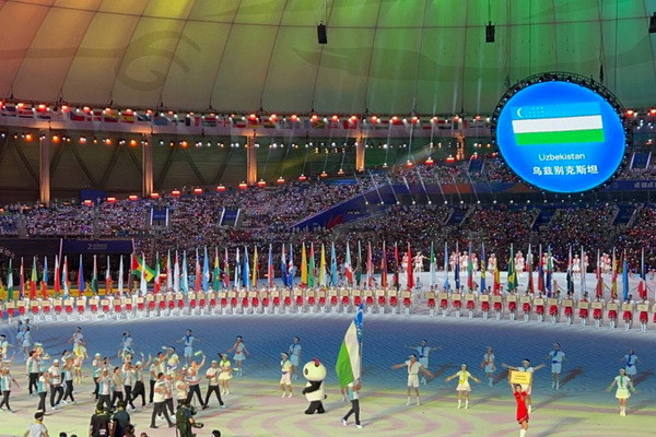 Athletes from Tashkent became winners and prize-winners at the XXXI Summer World Universiade