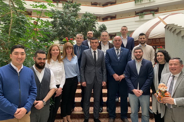 Ташкент получил статус штаб-квартиры Центрально-Азиатской FIBA Азии