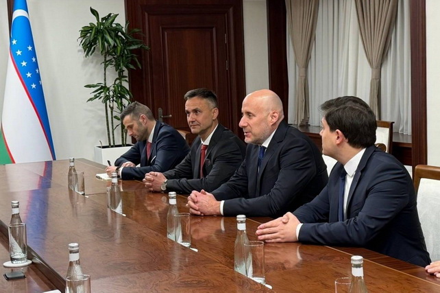 Узбекистан и 4iG обсудили развитие цифровых технологий