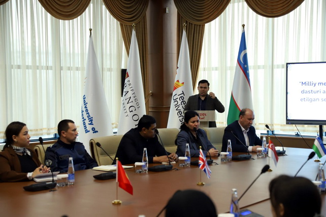 «Махаллинская семёрка» осваивает новые стандарты сервиса и туристической инфраструктуры