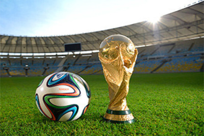 ФИФА представила официальный мяч ЧМ-2014