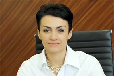 Екатерина Аганджанова – новый директор по работе с персоналом и организационному развитию Beeline