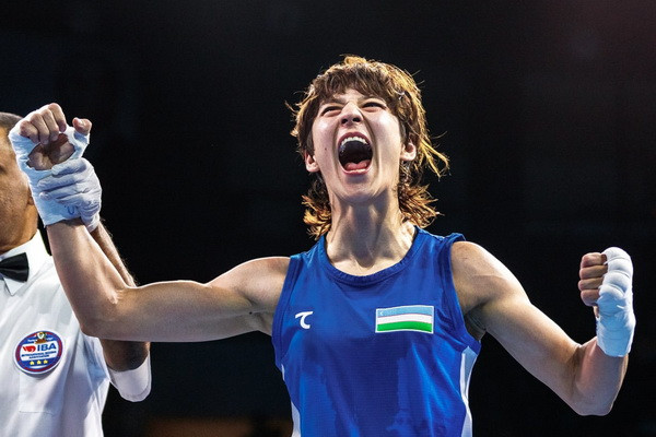 Aziza Yakubova to become the first representative of Uzbekistan in boxing among women, who won a medal at the World Championship among adults