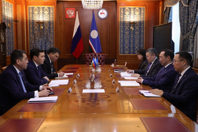 Узбекистан и Якутия укрепляют сотрудничество в сфере туризма