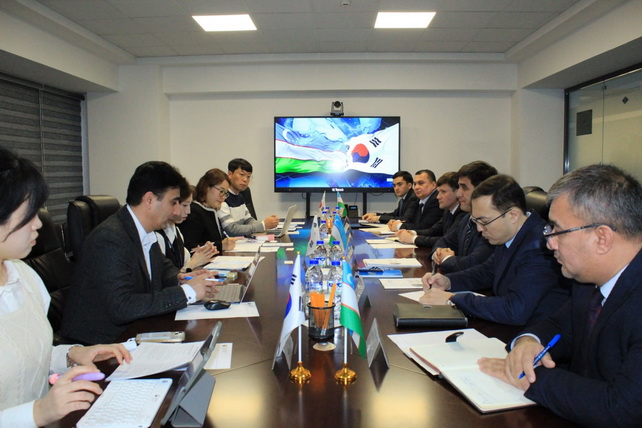 Узбекистан и Южная Корея усиливают сотрудничество в сфере пенсионного обеспечения