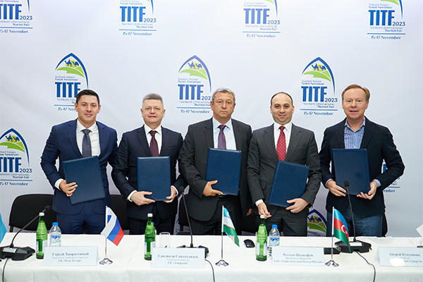 Туристический центр Шахдаг стал членом Евразийский Альянс горных курортов