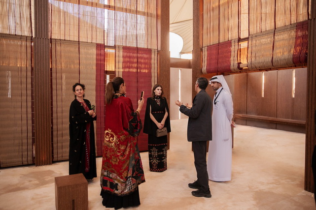 Uzbekistan to showcase rare Islamic artifacts at Biennale in Saudi Arabia