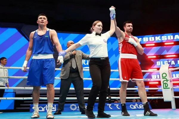 Seven boxers from Uzbekistan reached the final of the World Championship