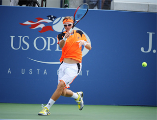 US Open: Denis Istomin beats Seppi
