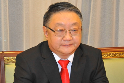 Uzbek Foreign Minister receives Mongolian envoy