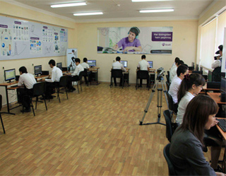 Ucell - Генеральный спонсор Акций ИКТ Недели – 2012
