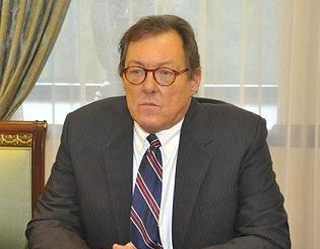 Robert Fuderich becomes head of UNICEF office in Uzbekistan