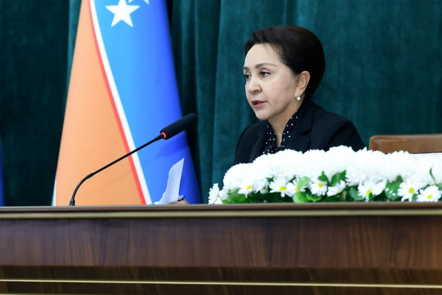 To‘rtko‘l tumanida Korrupsiyaga qarshi kurashish milliy kengashining sayyor majlisi bo‘lib o‘tdi