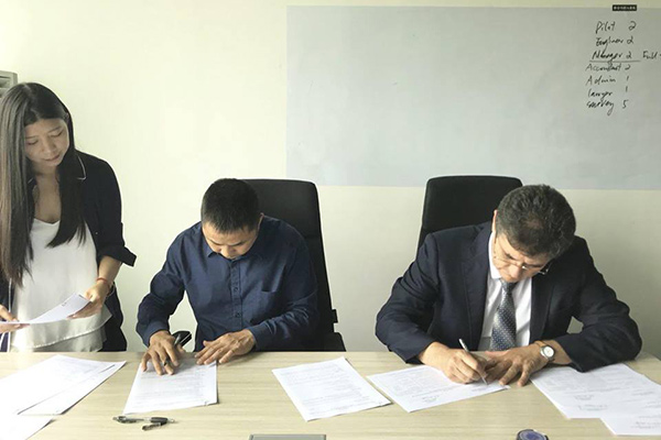 В Узбекистане организуют производство беспилотных летательных аппаратов