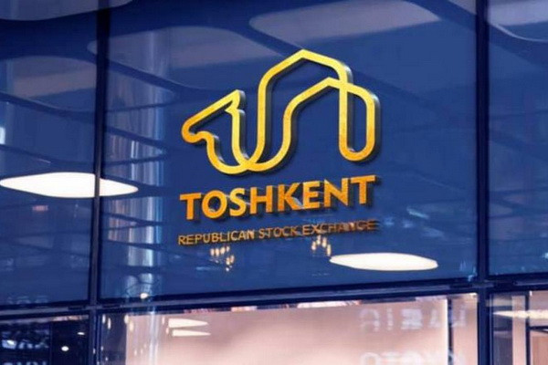 Объем торгов на бирже Узбекистана в сентябре снизился на 85% до 281,6 млрд сумов