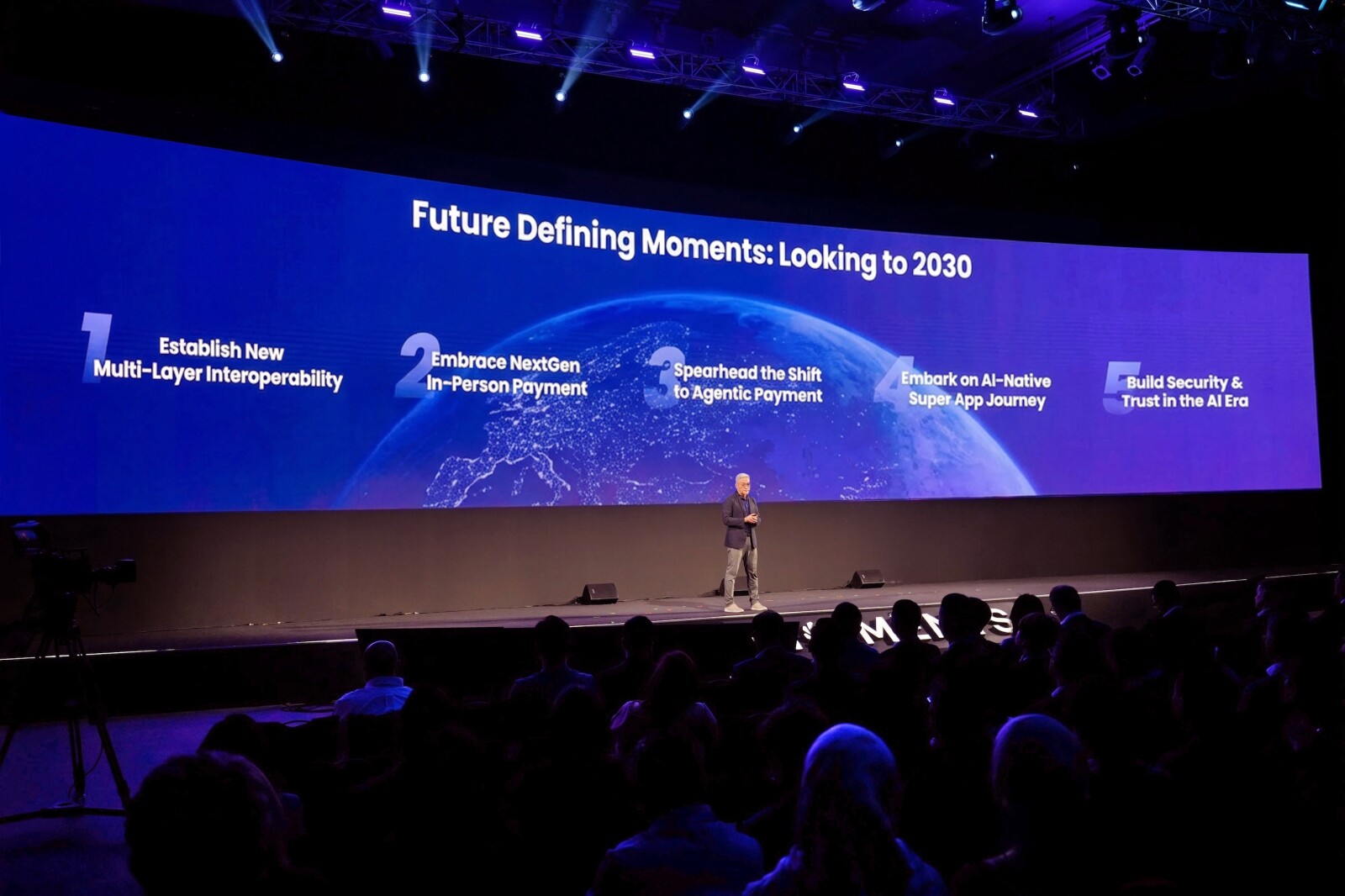 Expanding infrastructure for the age of AI commerce: Ant International connects over 150 million merchants with more than 2 billion consumers