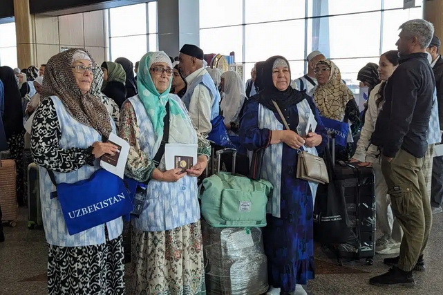 O‘zbekistonda umra tashkil etish uchun litsenziya olish bo‘yicha arizalar qabul qilinishi boshlandi