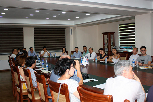 Стартовала Летняя школа-семинар по решению SAP