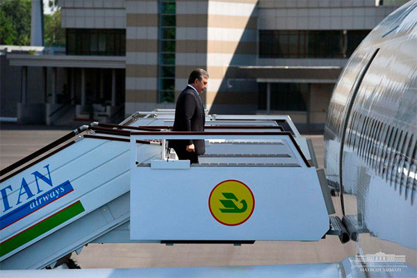 Uzbek leader to pay visit to Surkhandarya region