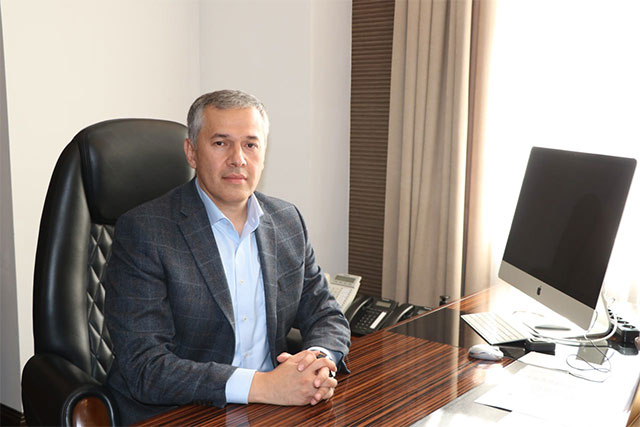 Абдугани Камилов назначен и.о. председателя правления АО «Дори-Дармон»