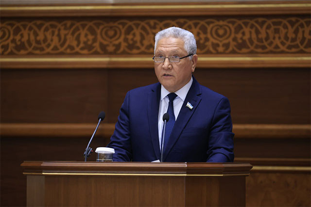 Сенат Узбекистана одобрил ратификацию соглашения с ОАЭ о правовой помощи по гражданским и экономическим делам