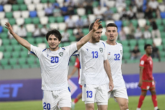 Uzbekistan Draws with Oman in CAFA Nations Cup 2025 Opener