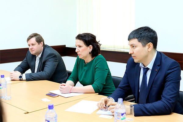 MoPE and Microsoft discuss current state of cooperation