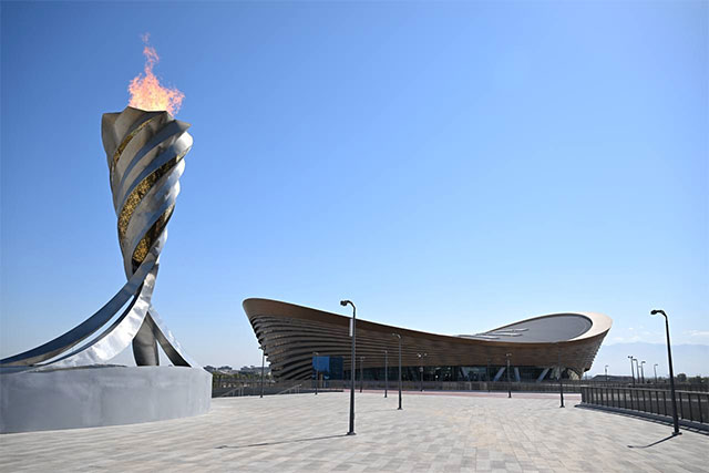 Ташкент примет IV Азиатские юношеские игры