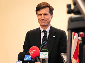 US officials to visit Uzbekistan, Turkmenistan