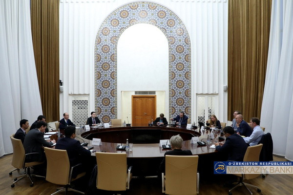 Обсуждены показатели платёжного баланса Узбекистана