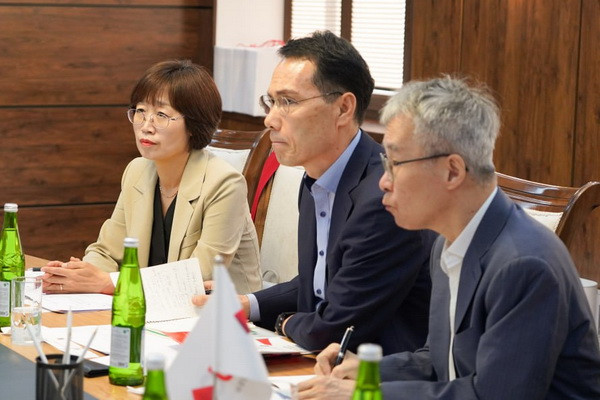 УзРВБ и Центральный банк Кореи: укрепление сотрудничества и развитие инфраструктуры рынка капитала