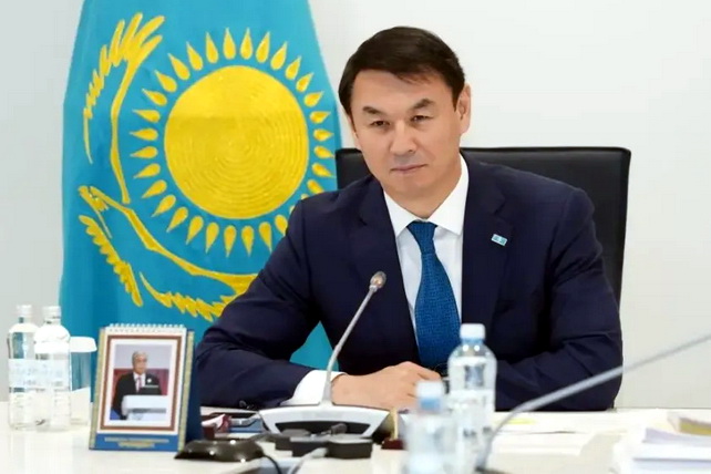 Former Ambassador of Kazakhstan to Uzbekistan appointed as first deputy head of the Presidential Administration