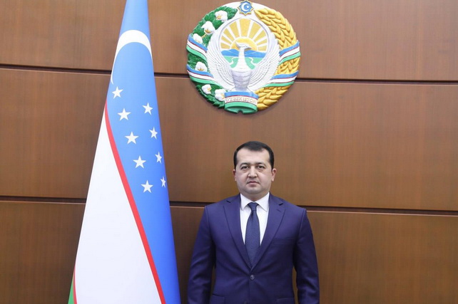 Назначен новый заместитель министра спорта Узбекистана