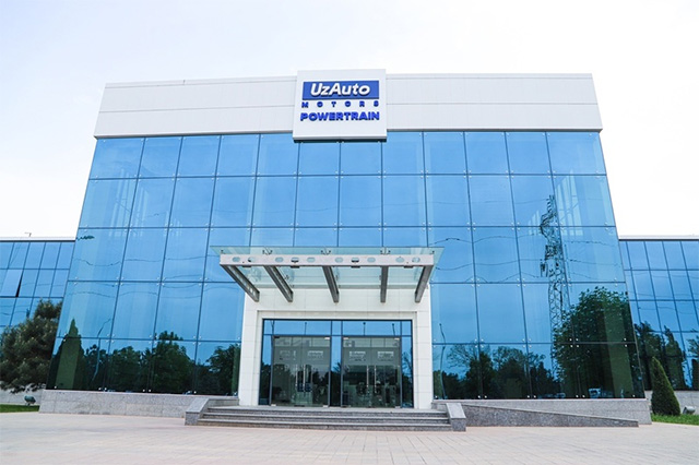 Саидазим Ғулямов "UzAuto Motors Powertrain" бош директори вазифасини бажарувчи этиб тайинланди