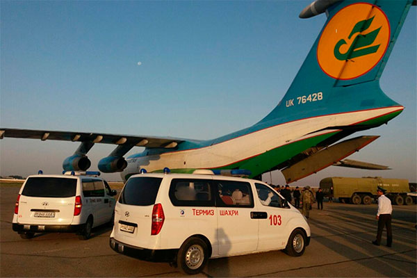 Пострадавшие в ДТП во Владимирской области доставлены в Узбекистан