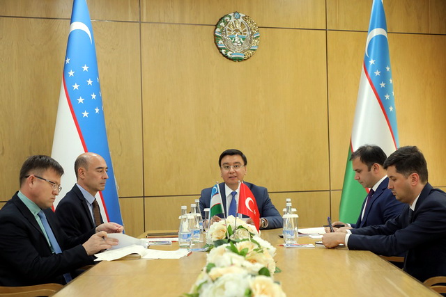 Узбекистан и Турция активизируют сотрудничество в сфере туризма