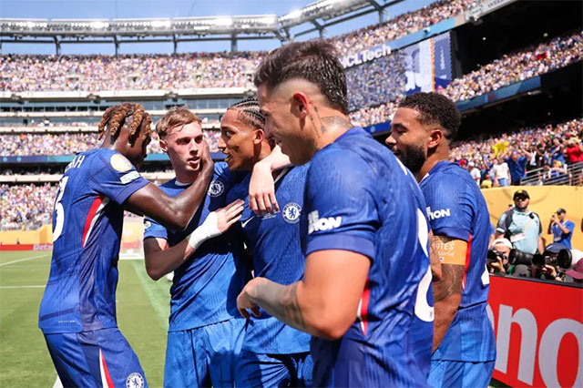 «Челси» разгромил ПСЖ и стал клубным чемпионом мира